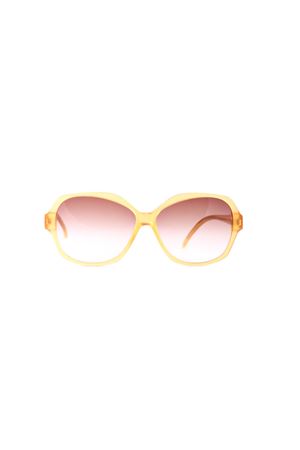 Handmade sunglasses Capri People | SILVY01BEIGE